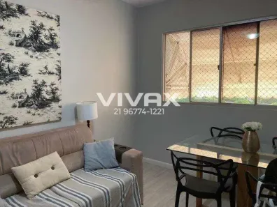 Apartamento com 2 Quartos à venda, 46m² no Engenho de Dentro, Rio de Janeiro