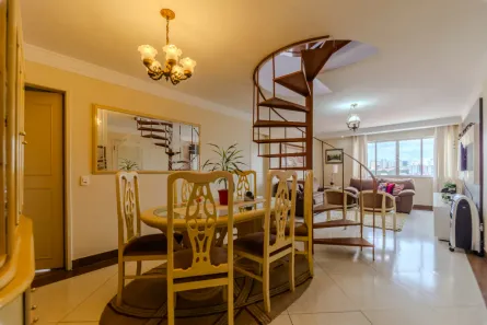 Apartamento com 3 Quartos à venda, 248m² no Vila Santo Estéfano, São Paulo