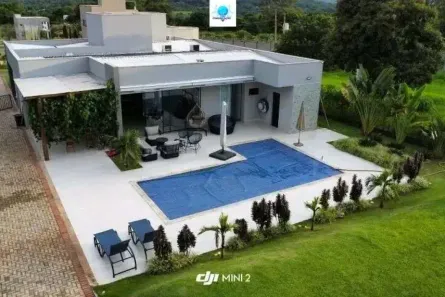 Casa com 4 Quartos à venda, 414m² no Centro, Hidrolândia