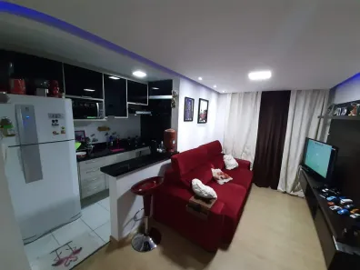 Apartamento com 2 Quartos à venda, 49m² no Parque Munhoz, São Paulo