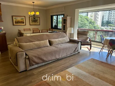 Apartamento com 3 Quartos à venda, 125m² no Indianópolis, São Paulo
