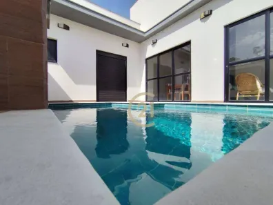 Casa de Condomínio com 3 Quartos à venda, 189m² no Colinas de Indaiatuba, Indaiatuba