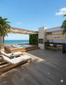 Apartamento com 1 Quarto à venda, 74m² no , Tamandaré