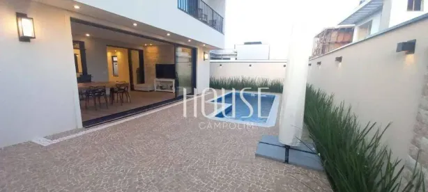 Casa de Condomínio com 4 Quartos à venda, 274m² no Cyrela Landscape Esplanada, Votorantim
