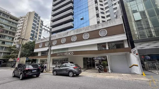 Sala Comercial para alugar, 180m² no Centro, Florianópolis
