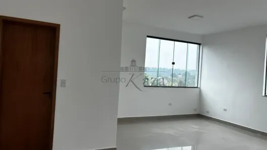 Sala Comercial para alugar, 35m² no Loteamento Villa Branca, Jacareí