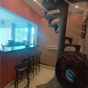 Casa com 2 Quartos para alugar, 70m² no Vila Santa Cecília, Mauá
