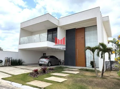 Casa de Condomínio com 4 Quartos à venda, 226m² no Residencial Golden Class, Lagoa Santa