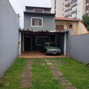 Sobrado com 3 Quartos para alugar, 108m² no Jardim Stella, Santo André