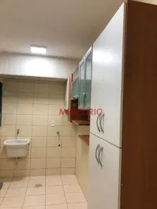 Apartamento com 2 Quartos para alugar, 74m² no Vila Industrial, Bauru