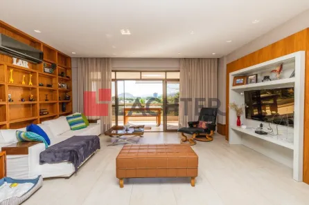 Apartamento com 4 Quartos à venda, 218m² no Barra da Tijuca, Rio de Janeiro