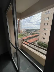 Apartamento com 3 Quartos para alugar, 80m² no Jardim Tamoio, Jundiaí