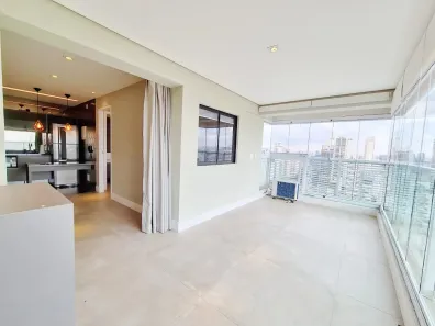 Apartamento com 1 Quarto à venda, 44m² no Brooklin Paulista, São Paulo