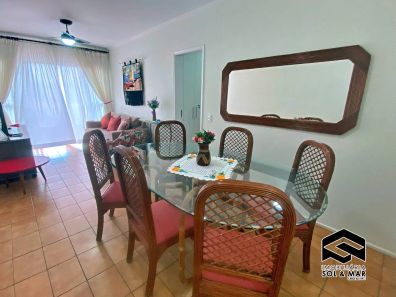 Apartamento com 3 Quartos à venda, 80m² no Enseada, Guarujá