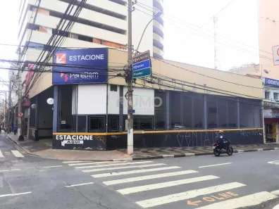 Ponto Comercial para alugar, 356m² no Centro, Campinas