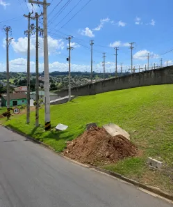 Lote/Terreno à venda, 408m² no Palmeira, Palmeira