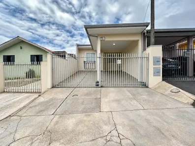 Casa com 2 Quartos à venda, 64m² no Neves, Ponta Grossa