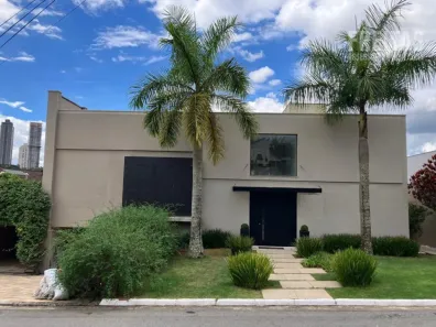 Casa de Condomínio com 4 Quartos para alugar, 520m² no Alphaville Residencial Dois, Barueri