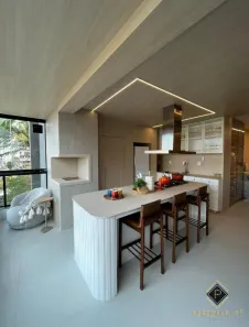 Apartamento com 3 Quartos à venda, 127m² no Praia Brava de Itajaí, Itajaí