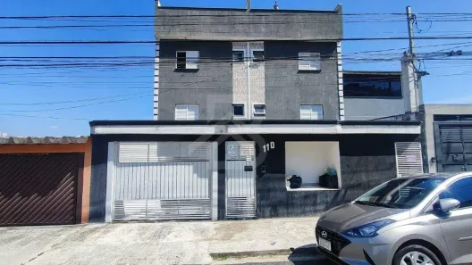 Apartamento com 2 Quartos à venda, 45m² no Vila Curuçá, Santo André