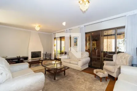 Apartamento com 4 Quartos à venda, 273m² no Vila Andrade, São Paulo