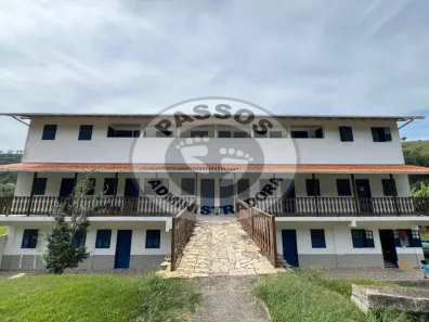 Apartamento com 2 Quartos para alugar, 60m² no Pessegueiros, Teresópolis