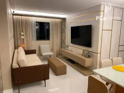 Apartamento com 3 Quartos à venda, 65m² no Meireles, Fortaleza