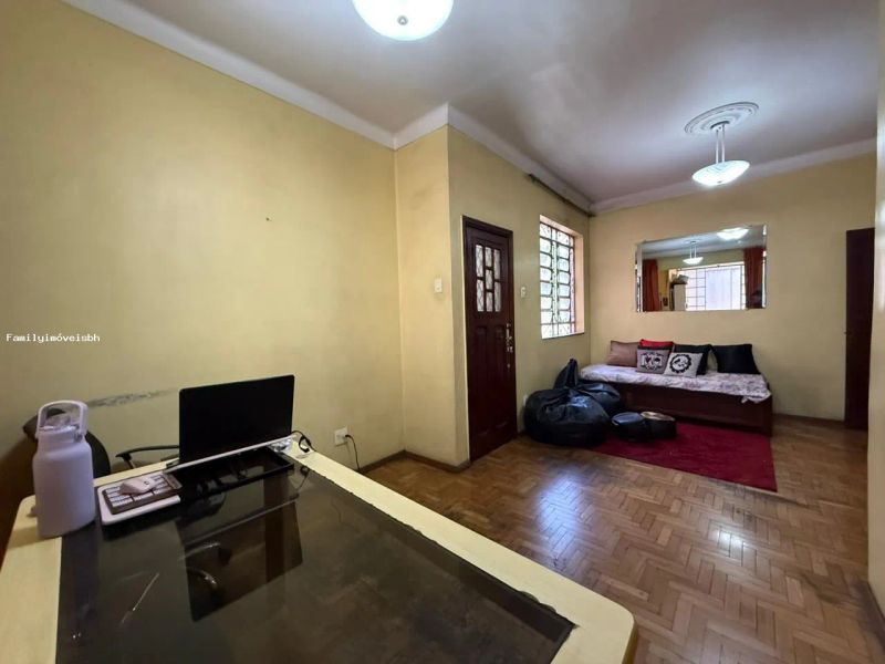 Apartamento com 4 quartos — Lourdes, Belo Horizonte