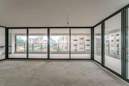 Apartamento com 4 Quartos à venda, 231m² no Pinheiros, São Paulo