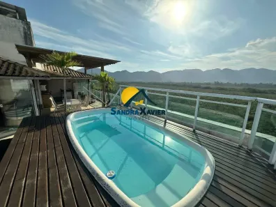Cobertura com 3 Quartos à venda, 250m² no Recreio dos Bandeirantes, Rio de Janeiro