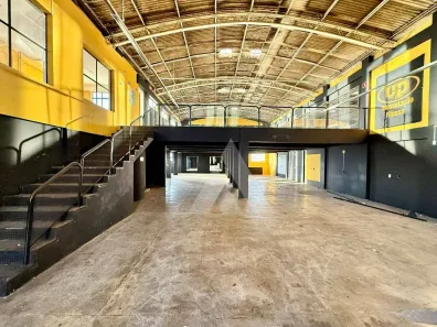 Galpão/Depósito/Armazém para alugar, 503m² no Centro, Itapetininga