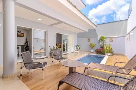 Casa de Condomínio com 3 Quartos à venda, 318m² no Jardim Residencial Chácara Ondina, Sorocaba
