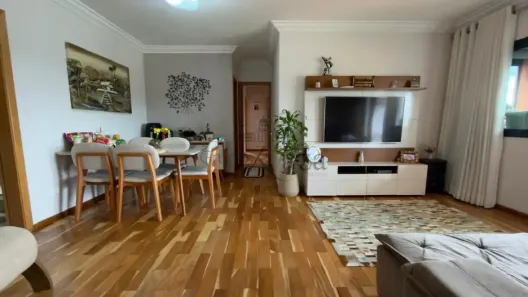 Apartamento com 3 Quartos à venda, 103m² no Jardim Esplanada, São José dos Campos