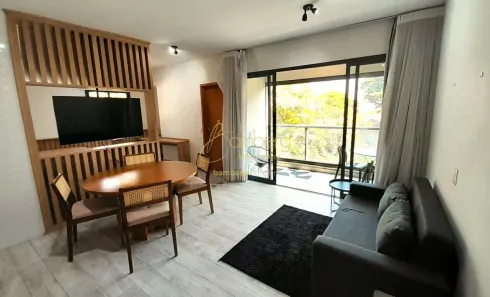 Apartamento com 1 Quarto à venda, 46m² no Santo Amaro, São Paulo
