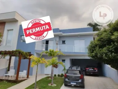 Casa de Condomínio com 3 Quartos à venda, 200m² no Vila Capuava, Valinhos