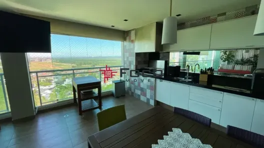 Apartamento com 3 Quartos à venda, 259m² no Jardim das Colinas, São José dos Campos