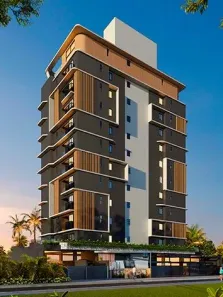 Apartamento com 2 Quartos à venda, 54m² no Bessa, João Pessoa