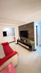 Apartamento com 2 Quartos à venda, 48m² no Colina de Laranjeiras, Serra