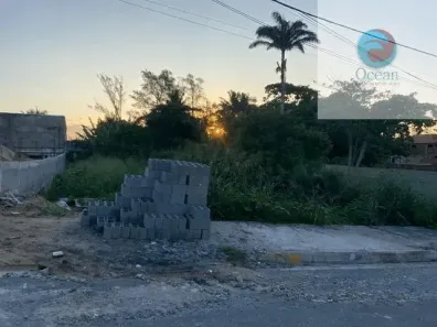 Lote/Terreno à venda, 600m² no Jardim Atlântico Leste (Itaipuaçu), Maricá