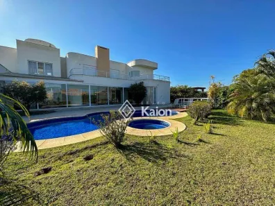 Casa de Condomínio com 6 Quartos à venda, 850m² no Condomínio Terras de São José, Itu