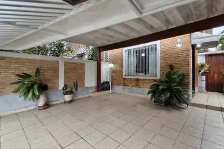Casa com 3 Quartos à venda, 162m² no Jardim Petrópolis, São Paulo