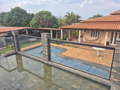 Fazenda/Sítio com 5 Quartos à venda, 500m² no Ponte Alta Norte, Brasília