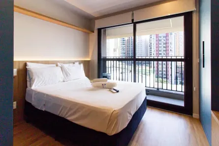 Kitnet com 1 Quarto à venda, 25m² no Perdizes, São Paulo