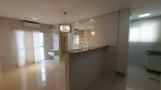 Apartamento com 2 Quartos para alugar, 57m² no São Luiz, Itu