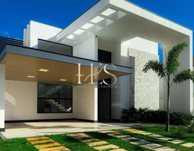 Casa de Condomínio com 4 Quartos à venda, 335m² no Jacuhy, Serra