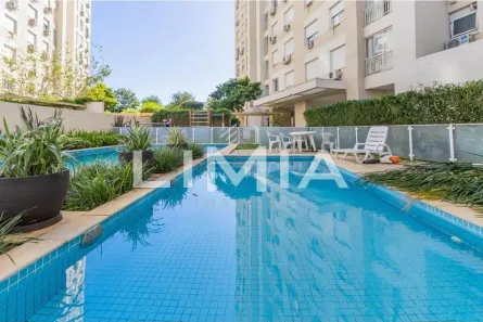 Apartamento com 3 Quartos à venda, 74m² no Passo da Areia, Porto Alegre