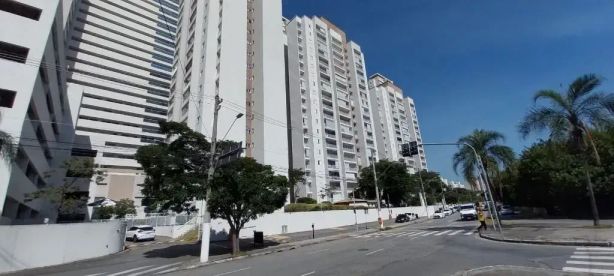 Apartamento com 3 Quartos para venda ou aluguel, 83m² no Rudge Ramos, São Bernardo do Campo