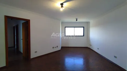 Apartamento com 3 Quartos para alugar, 96m² no Cidade Jardim, Americana