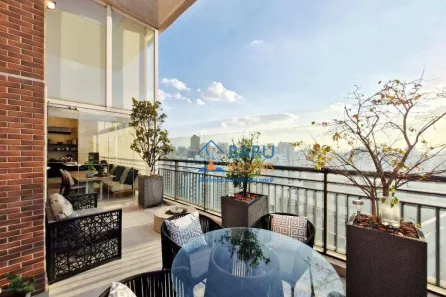 Cobertura com 4 Quartos à venda, 358m² no Perdizes, São Paulo