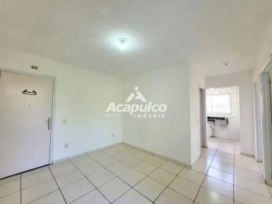 Apartamento com 2 Quartos à venda, 52m² no Balneário Salto Grande, Americana